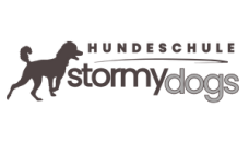 Hundeschule Lampertheim Logo Stormydogs