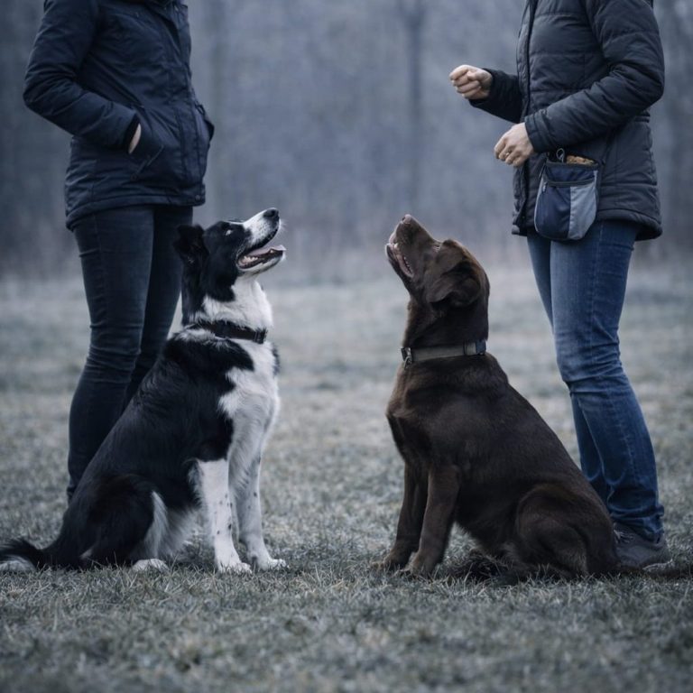 Welpe stubenrein beisst anstrengend Welpengruppe